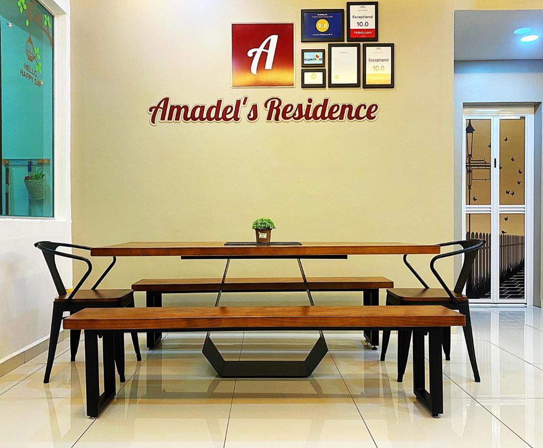 Amadel Residence 爱媄德民宿 13 Malacca Extérieur photo